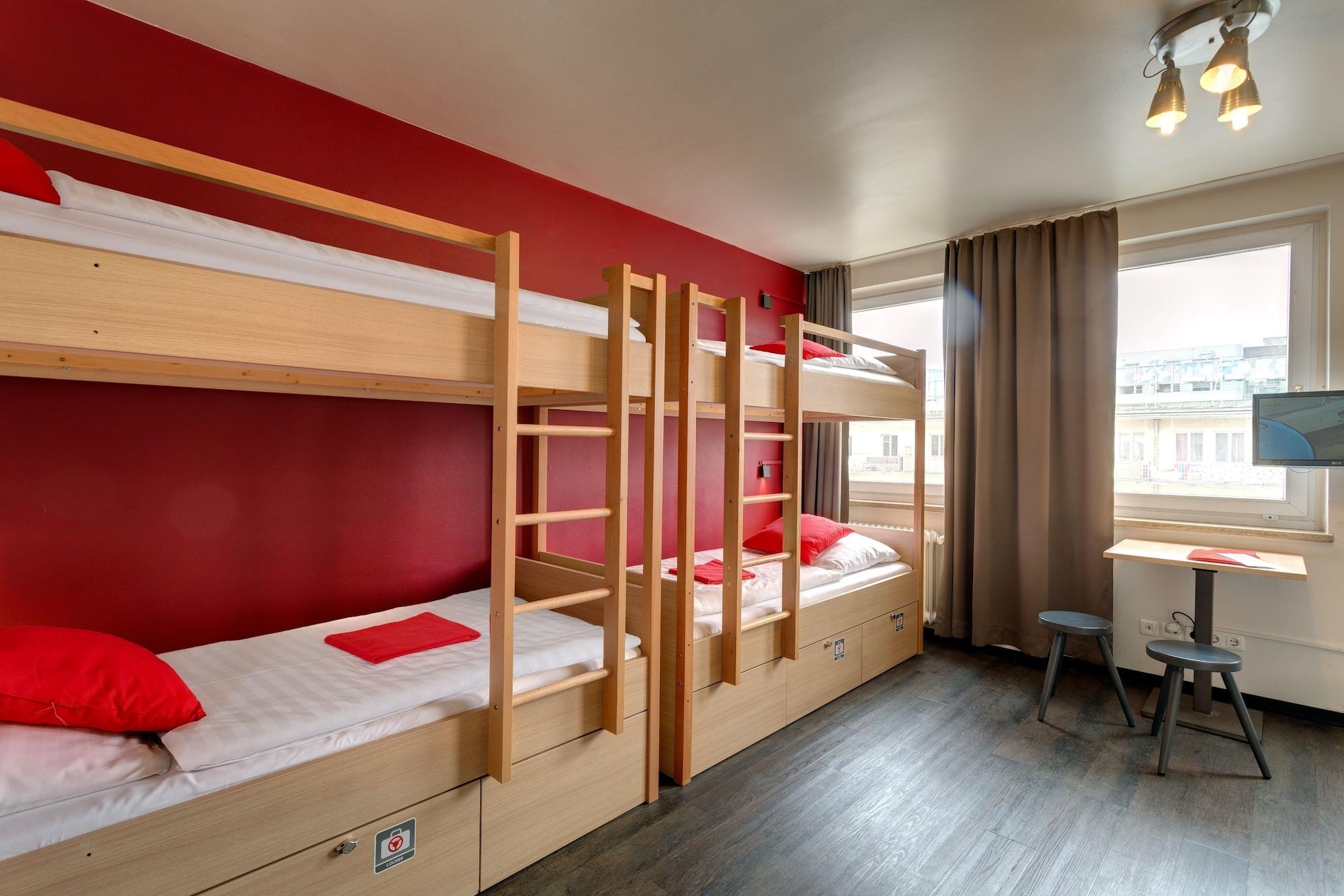 Hotel Meininger Zentrum Munich