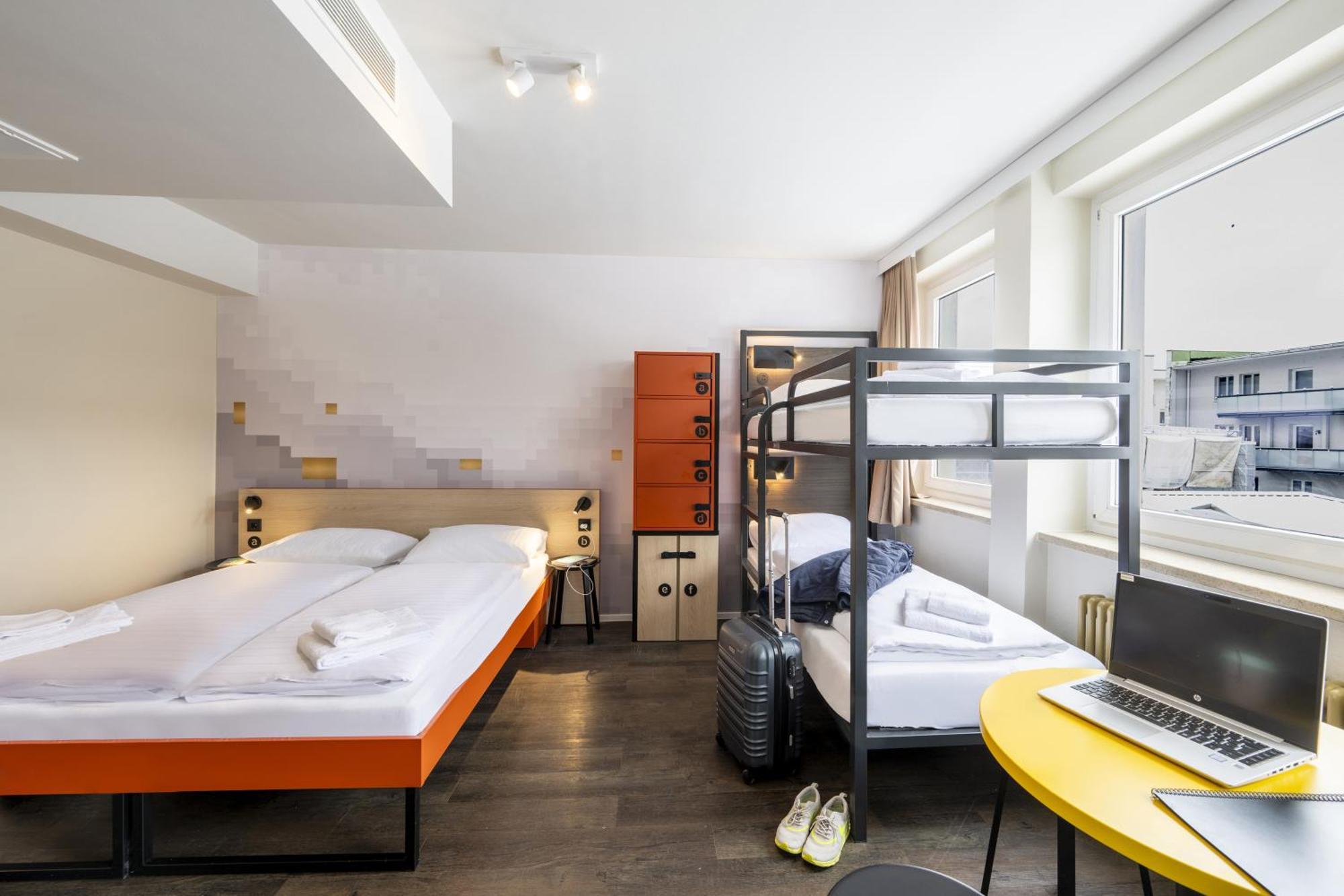Meininger Zentrum Hotel Munich