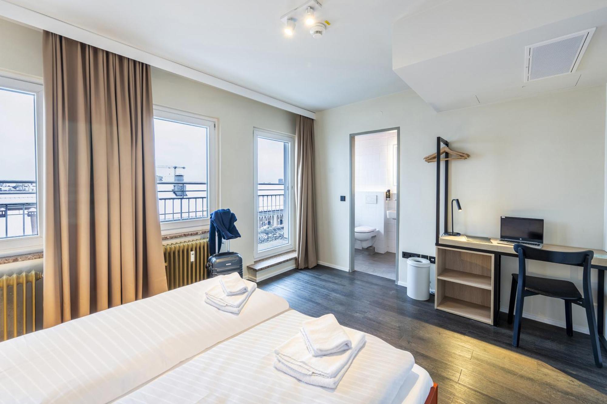Hotel Meininger Center Múnich