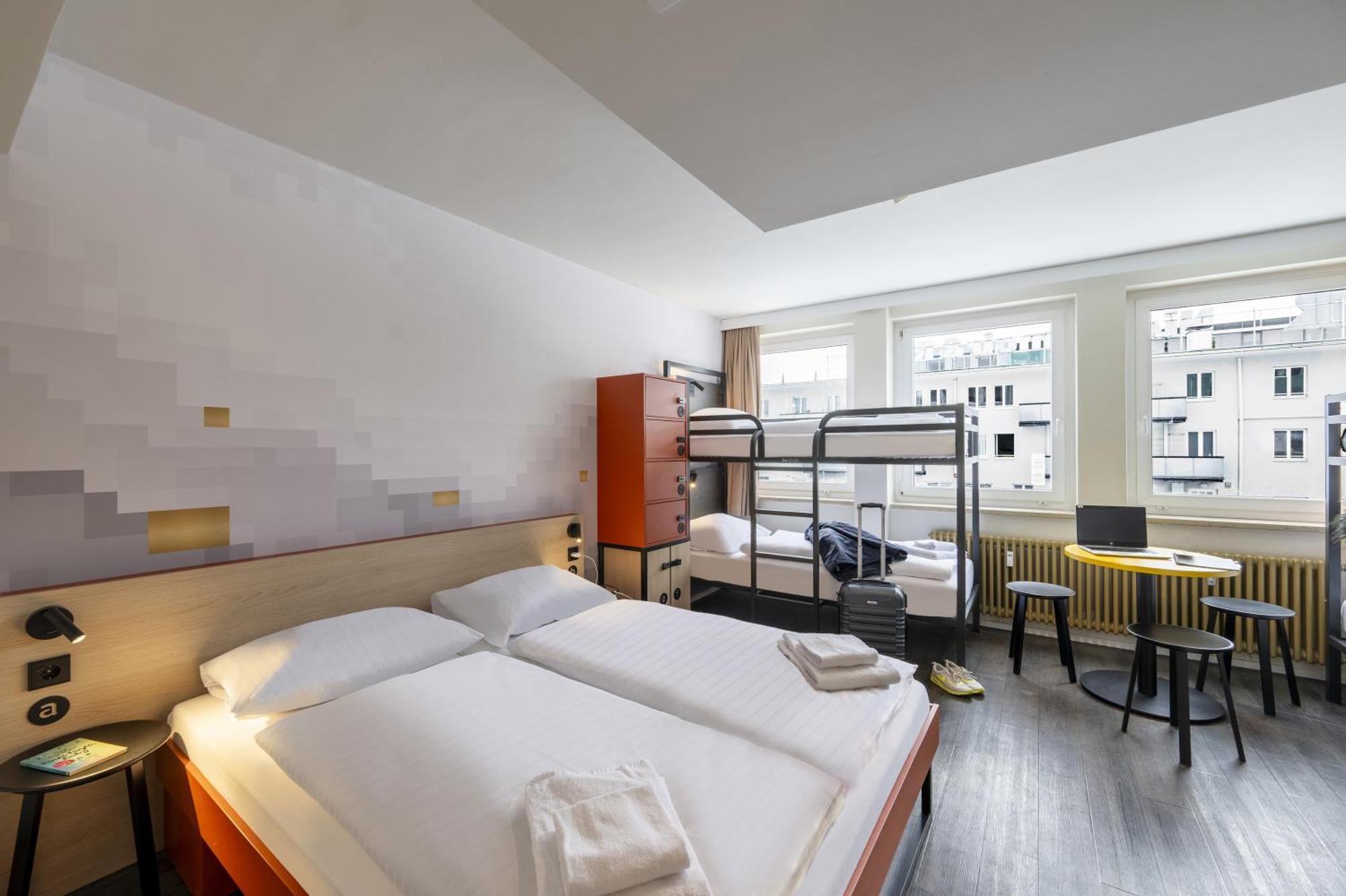 Meininger Center Hotel Múnich