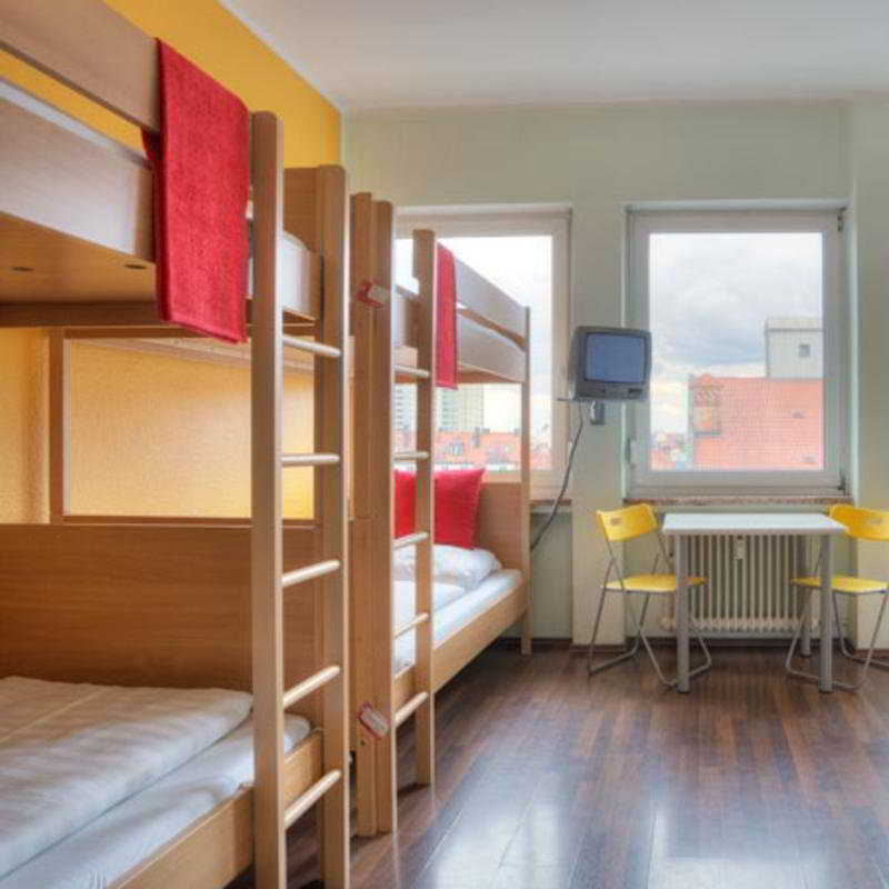 Hotel Meininger Zentrum Munich