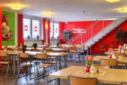 Meininger Zentrum Hotel Munich