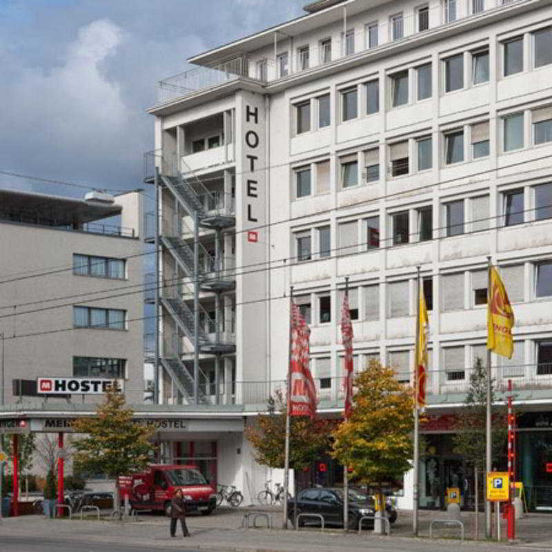 Meininger Zentrum